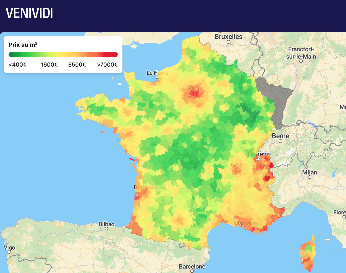 Tableau France